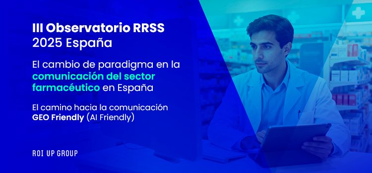 Cinfa, Roche y MSD: las farmacéuticas mejor posicionadas en España en entornos digitales y de IA