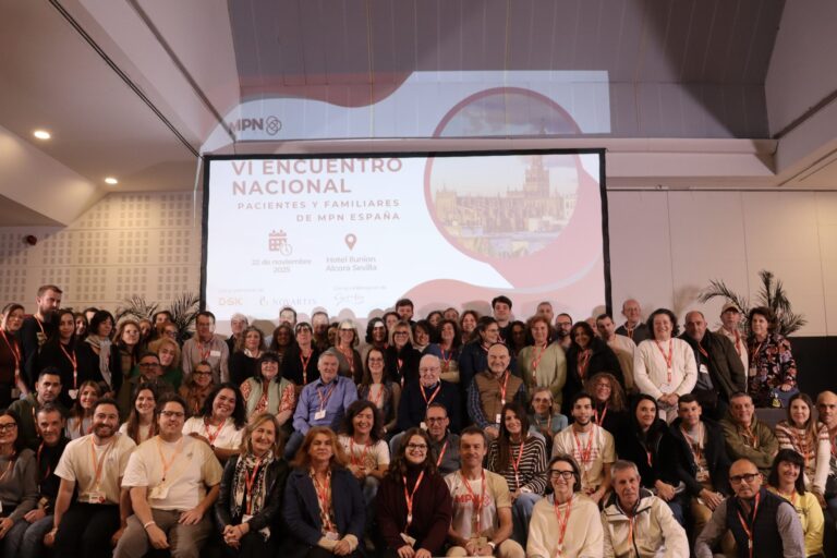 MPN España celebra el VI Encuentro Nacional de Neoplasias Mieloproliferativas con más de cien asistentes