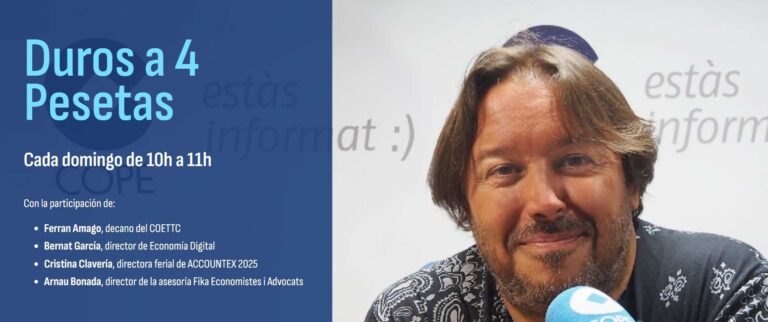 Programa del 2 de noviembre de 2025