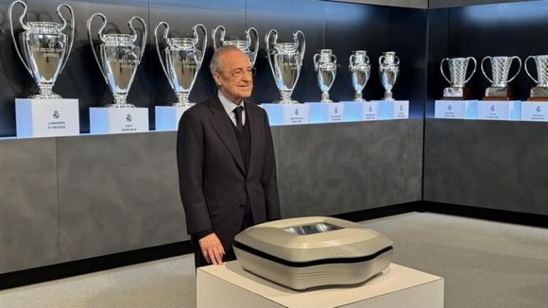 ‘Corazón Blanco’, una obra que celebra la grandeza y el legado del Real Madrid