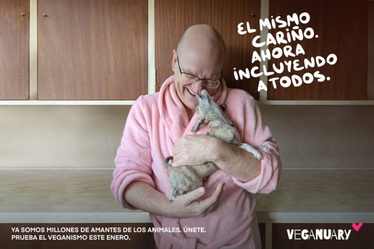 ‘Año nuevo, siempre tú’: Veganuary lanza su campaña 2026