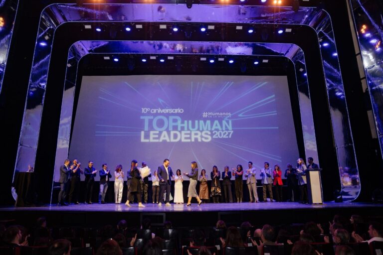 Los Top Human Leaders vuelven a triunfar en Madrid