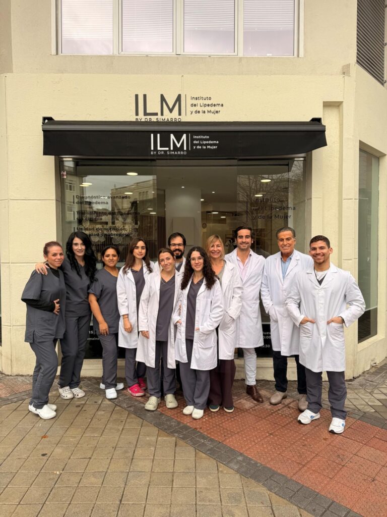 Un equipo español lidera el mayor estudio clínico del lipedema realizado hasta la fecha