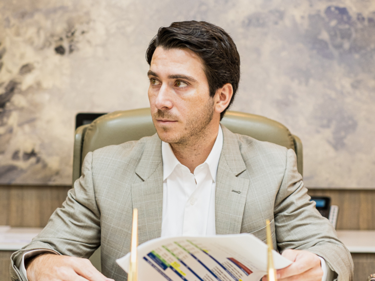 Reinaldo Ramos D’Agostino presenta la visión de Grupo Capital sobre liderazgo e innovación
