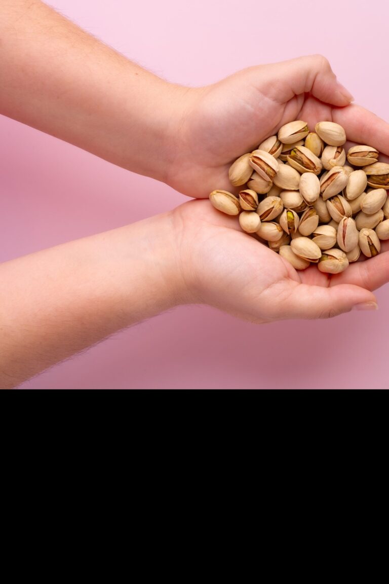Cinco razones por las que los pistachos encajan en las nuevas rutinas de autocuidado