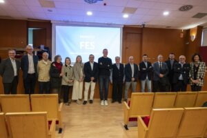 Más de 300 alumnos de Godella participan en la presentación del Proyecto FES de prevención de adicciones