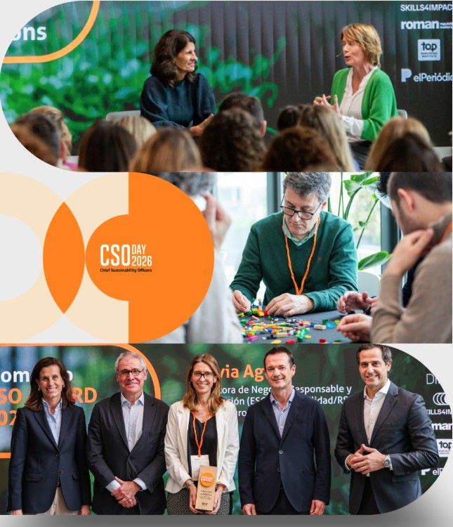 EADA impulsa la segunda edición del CSO Day reforzando el rol estratégico en la sostenibilidad empresarial