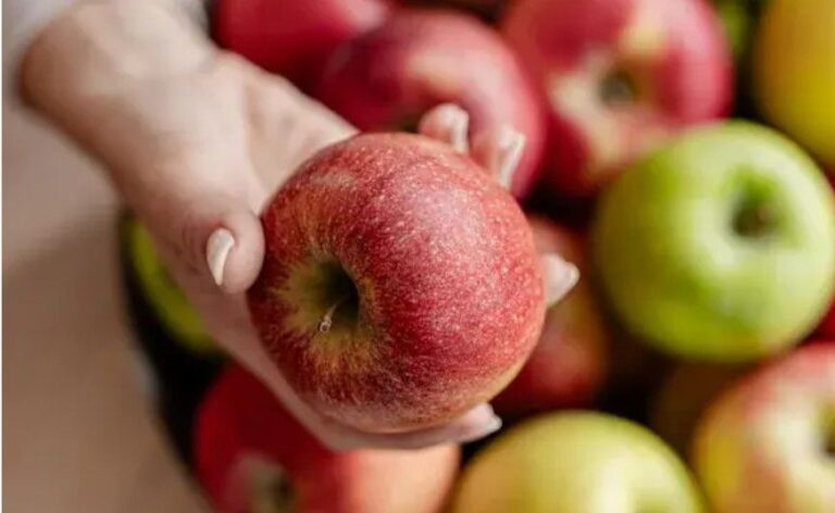 La manzana europea como hilo conductor: energía natural desde el desayuno hasta la cena