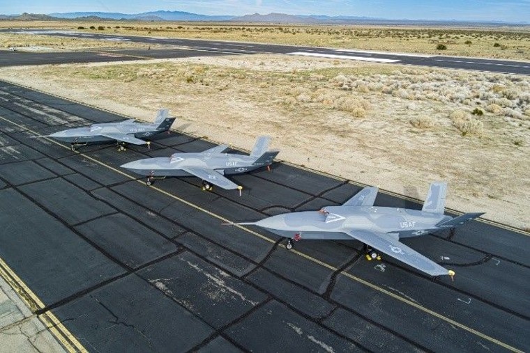 GA-ASI alcanza un nuevo hito con un vuelo semiautónomo de CCA