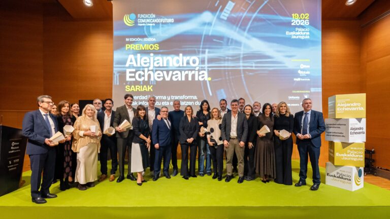 Gala IV Edición Premios Alejandro Echevarría