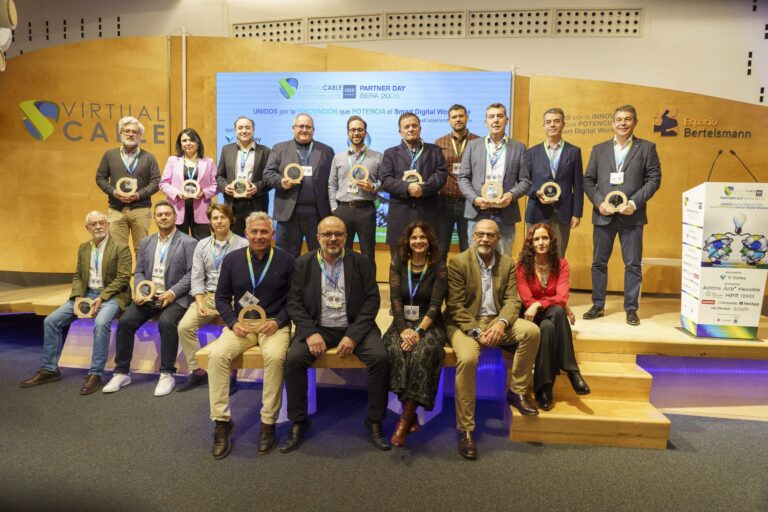 Virtual Cable impulsa la colaboración con su canal en el Partner Day Iberia 2026