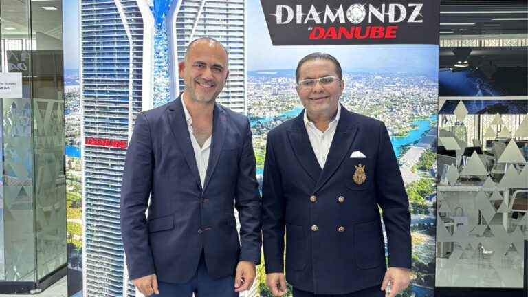 Danube Properties e Isabellai se asocian para reforzar en Europa los proyectos de Danube en Dubái