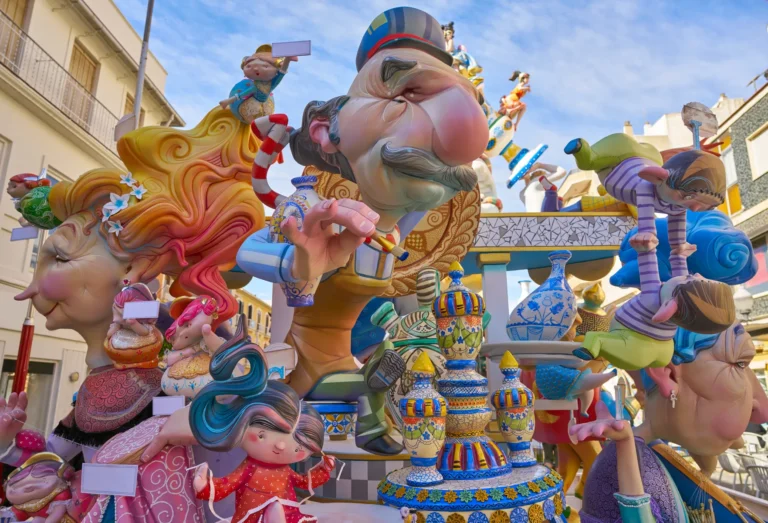 Las Fallas 2026 impulsan el sector pirotécnico hacia una facturación de 8,75 millones de euros