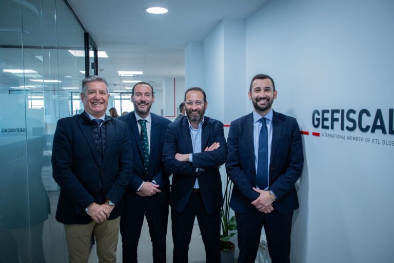 GEFISCAL refuerza su liderazgo con una nueva cúpula directiva