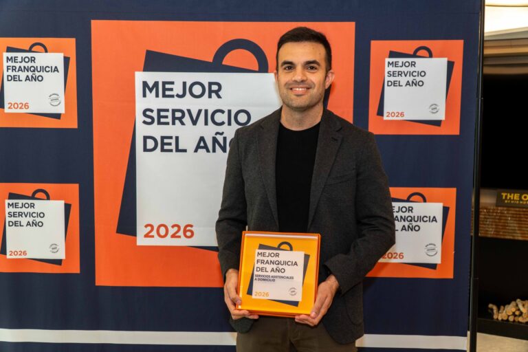 Interdomicilio revalida el título de «Mejor Servicio del Año» por segundo año consecutivo