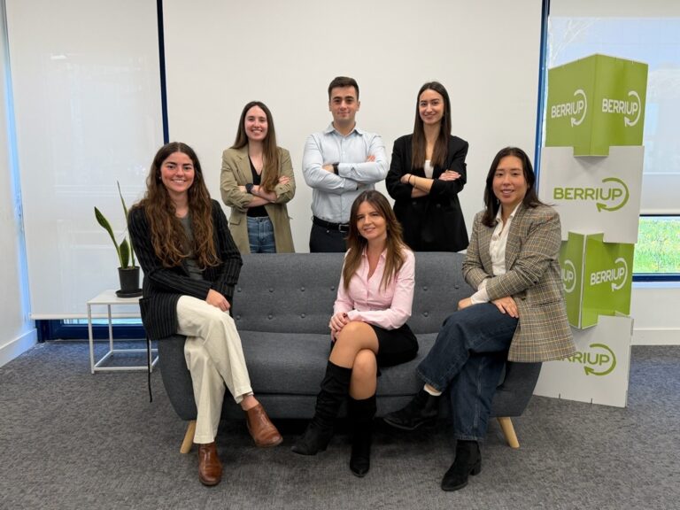 BerriUp, la aceleradora de startups del País Vasco incluida en el ranking de los 180 mejores hubs de Europa, elaborado por el Financial Times