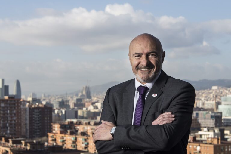 José María Torres, reelegido presidente de CONPYMES