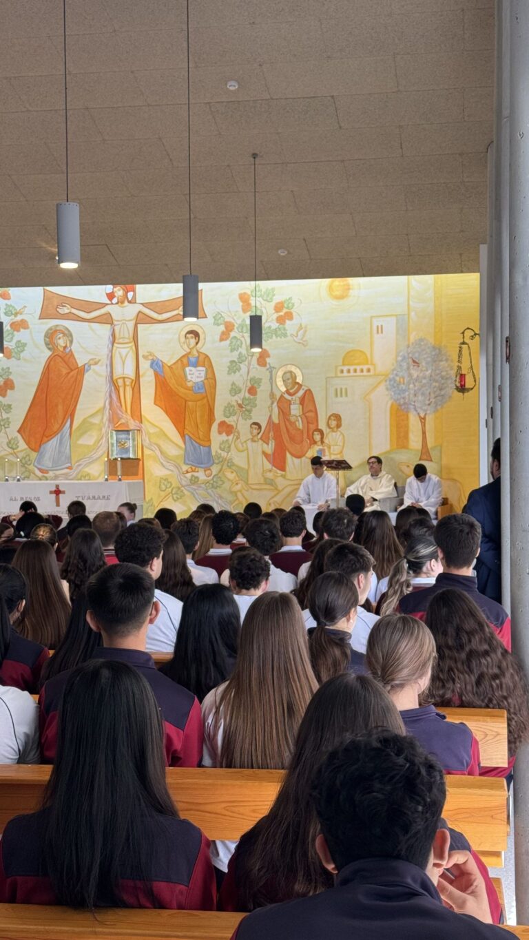 El Colegio Juan Pablo II de Parla muestra cómo se vive el Día de San José en un colegio católico