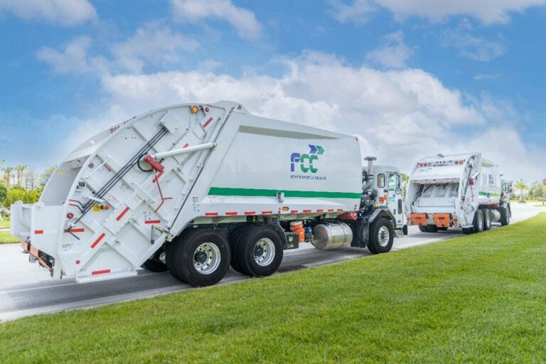 El Ayuntamiento de Palm Beach (Florida) renueva su confianza en FCCenviro para la recogida de sus residuos