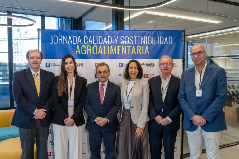 Escuela Alimentaria celebra sus I Jornadas de Calidad y Sostenibilidad Agroalimentaria