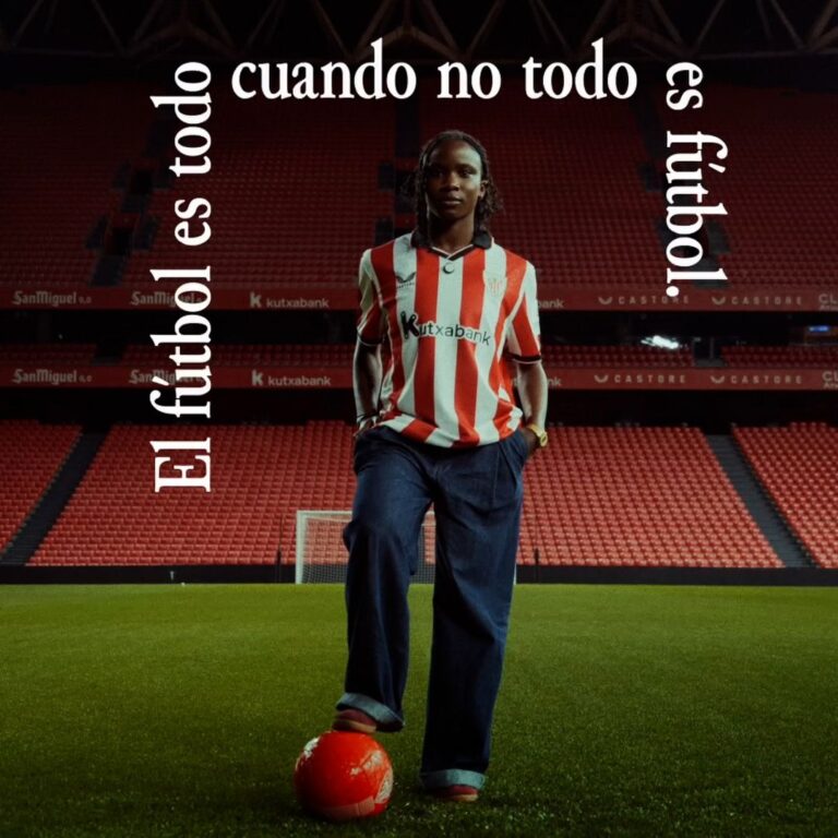 Athletic Club Fundazioa presenta: »El fútbol es todo cuando no todo es fútbol»