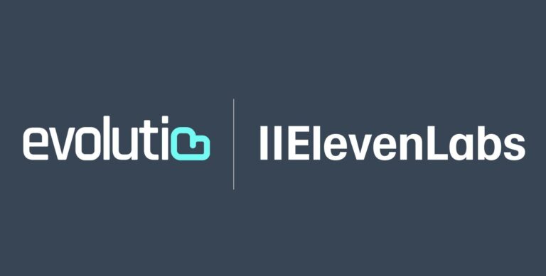 Evolutio y ElevenLabs potenciarán la experiencia digital con IA conversacional agéntica