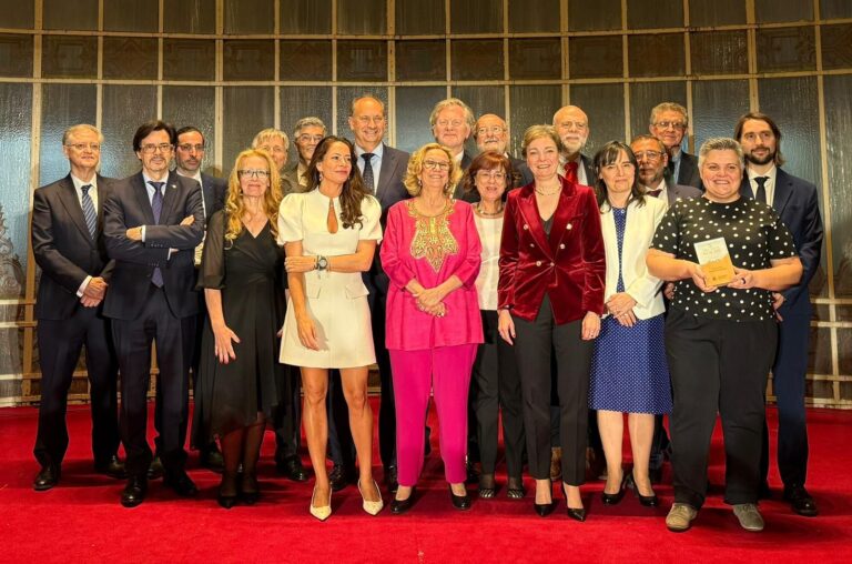 La AEIT-Madrid celebra la X Noche de las Telecomunicaciones