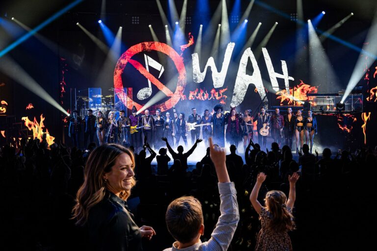 Qué hacer en Madrid por el Día de la Madre: WAH Show propone una experiencia única como regalo