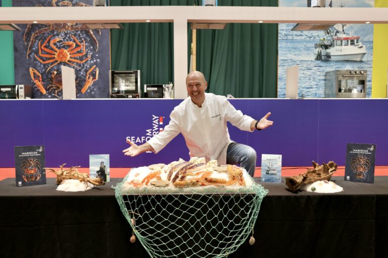 Salón Gourmets exhibe las joyas gastronómicas de Mar de Noruega