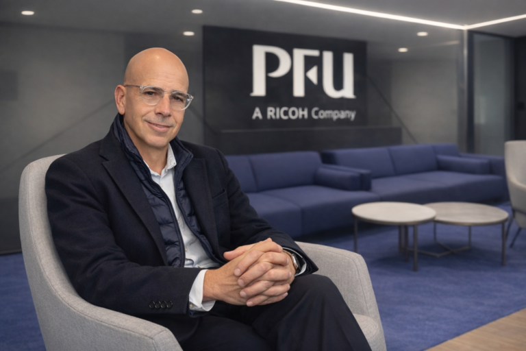 PFU, la división de escáneres de RICOH en España, impulsa una sofisticada estrategia ligada a la IA