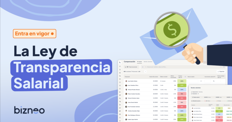 Cuenta atrás para la ley de transparencia salarial: obligaciones clave antes de junio de 2026