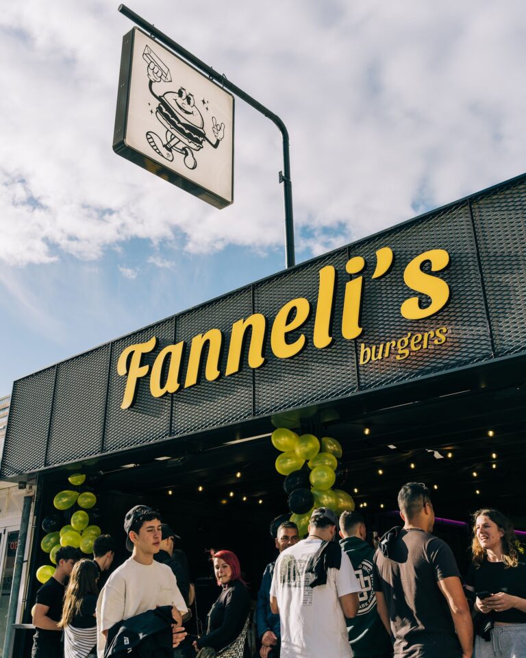 Fanneli’s Burgers y su apuesta por una carta a medida en Benidorm