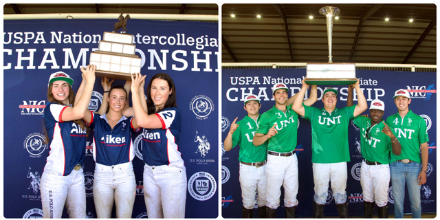 U.S. Polo Assn. apoya el Campeonato Nacional Interuniversitario de División I