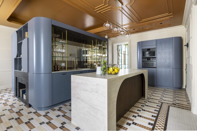 Los electrodomésticos de gama MattBlack de Küppersbusch equipan dos espacios únicos en Casa Decor 2026