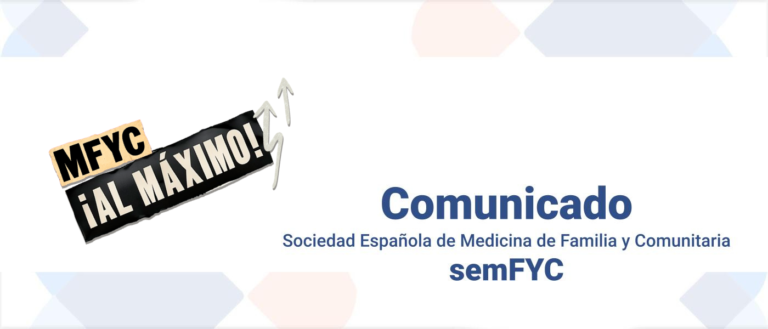 La semFYC reivindica el papel estratégico de la Medicina Familiar en el Sistema Nacional de Salud