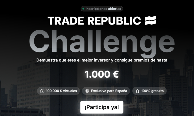Rankia y Trade Republic lanzan el mayor torneo de inversión virtual para inversores en España