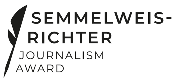 Las candidaturas para el Premio de Periodismo Semmelweis-Richter 2026 estarán abiertas hasta el 9 de junio
