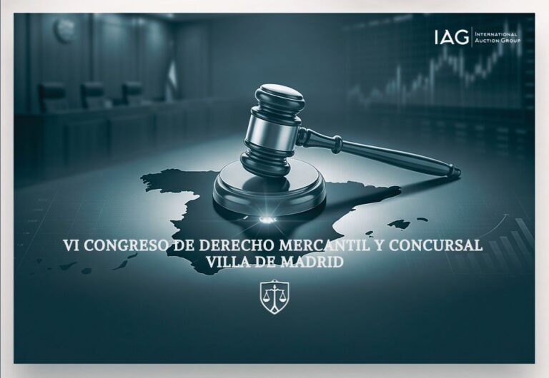 El VI Congreso Villa de Madrid reclama mayor seguridad jurídica para mejorar la eficacia de las nuevas herramientas concursales