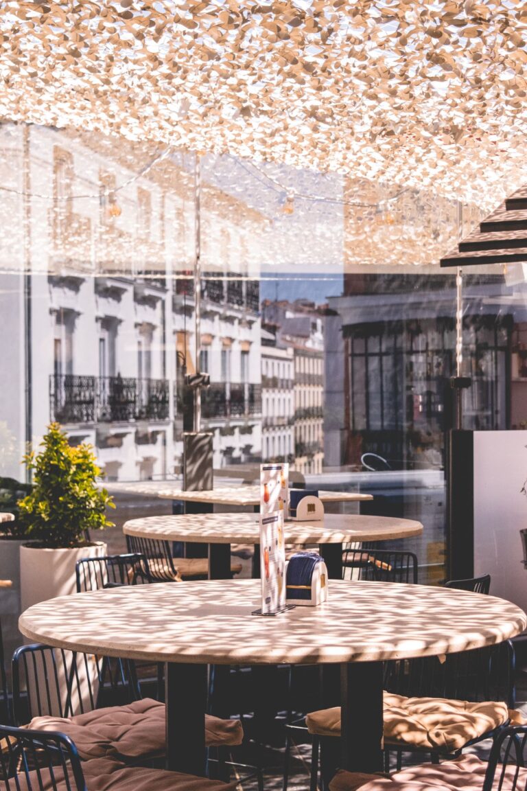 11 Nudos Terraza Nordés: la azotea atlántica para saborear el verano en Madrid