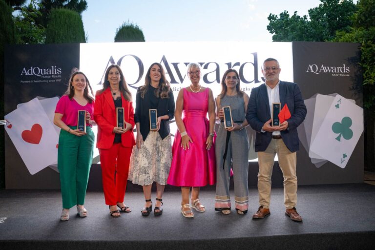AdQualis celebra el 25º Aniversario de los AQ Awards