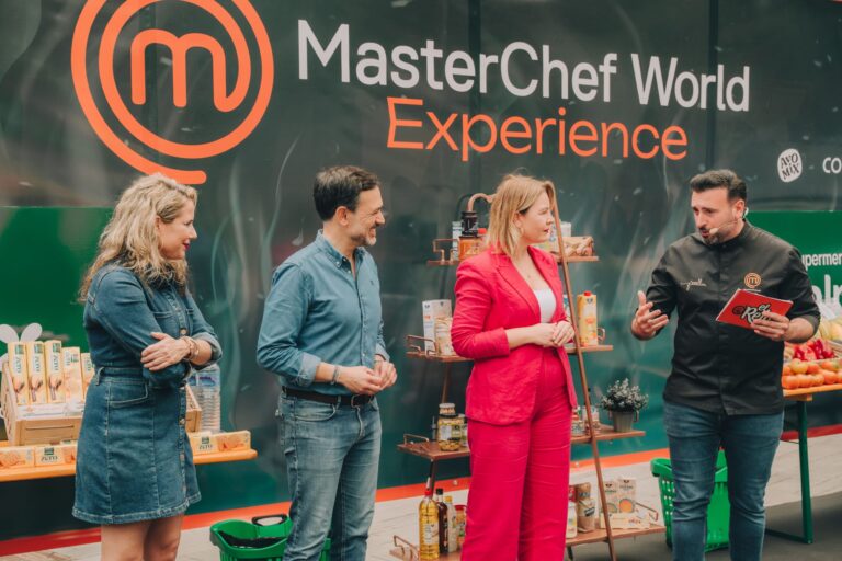 Tenerife se convierte en la capital gastronómica de España con la 1ª final de El Reto de MasterChef