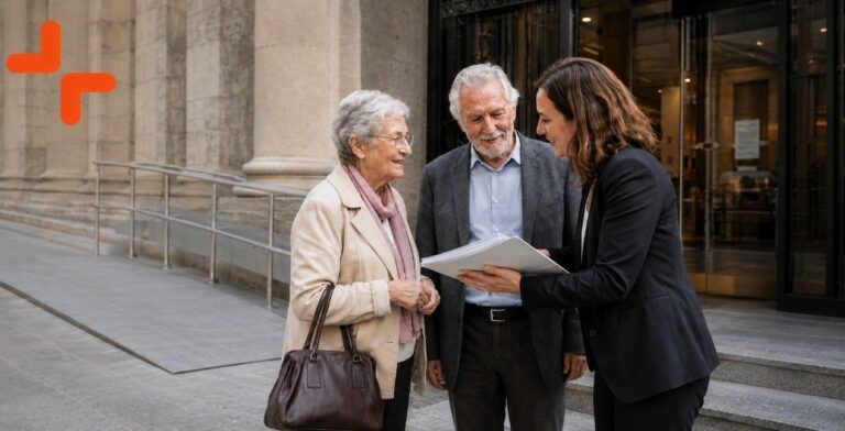 Proyecto MAS pide eliminar las barreras que dificultan el acceso de las personas mayores a la justicia