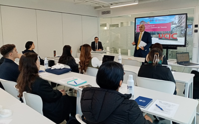 El Máster en People Analytics de ID Digital School se consolida como referente en RRHH en España
