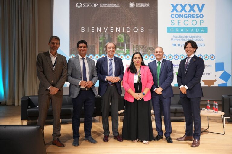 Granada se convierte en el epicentro nacional de la cirugía oculoplástica con el XXXV Congreso SECOP