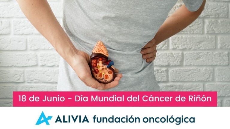 Solo 2 de 8 tratamientos recomendados para cáncer de riñón se financian en España