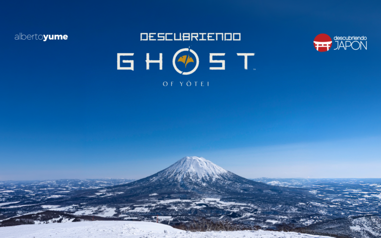 Descubriendo Japón lleva a la gran pantalla el universo real de Ghost of Yōtei