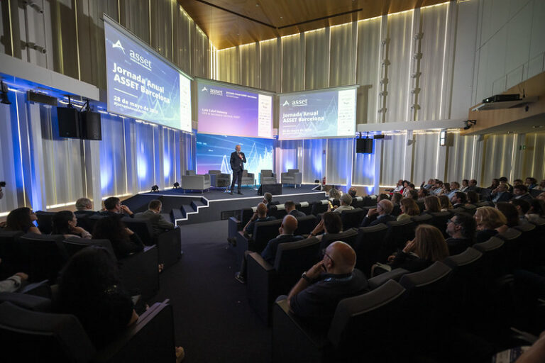 La IA y el dato centran la Jornada Anual ASSET Barcelona