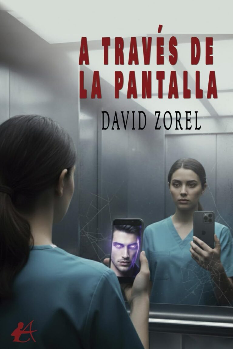 El psicólogo David Zorel publica ‘A través de la pantalla’ sobre era digital y relaciones humanas