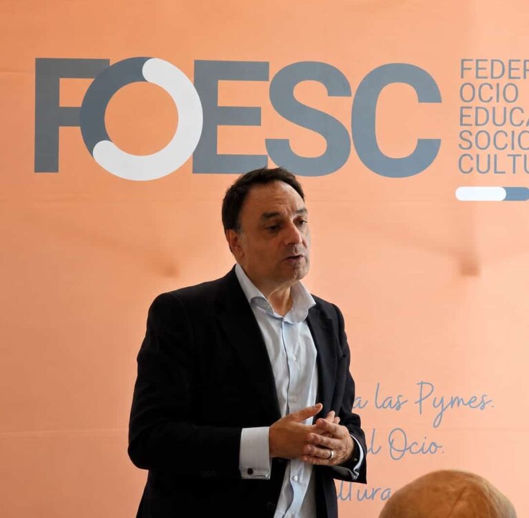 FOESC presenta su Plan Estratégico 2026-2027 para reforzar la representación de un sector que genera más de 14.500 millones de euros al año