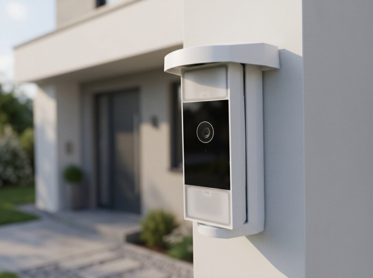 Sector Alarm refuerza la protección exterior del hogar con Outdoor Pircam